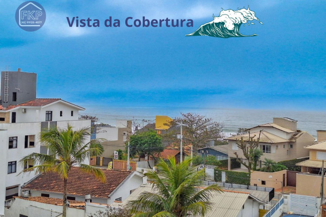 Cobertura com 2 Quartos à Venda, 129 m² em Ingleses Norte - Florianópolis