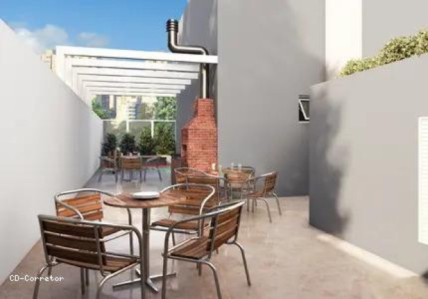 Imagem Apartamento com 2 Quartos à Venda, 53 m² em Vila Tibiriçá - Santo André Imagem Apartamento com 2 Quartos à Venda, 53 m² em Vila Tibiriçá - Santo André