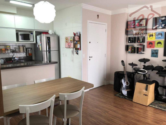 Imagem Apartamento com 2 Quartos à Venda, 60 m² em Parque Residencial Flamboyant - São José Dos Campos Imagem Apartamento com 2 Quartos à Venda, 60 m² em Parque Residencial Flamboyant - São José Dos Campos