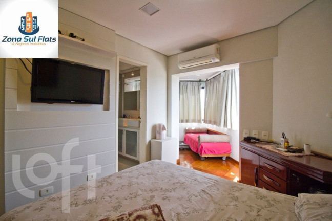 Imagem Apartamento com 3 Quartos à Venda, 128 m² em Indianópolis - São Paulo Imagem Apartamento com 3 Quartos à Venda, 128 m² em Indianópolis - São Paulo