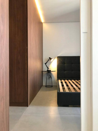 Imagem Apartamento com 1 Quarto à Venda, 50 m² em Alphaville - Barueri