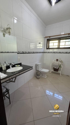 Imagem Casa com 5 Quartos para Alugar, 289 m² em Condomínio Parque Das Garças I - Atibaia