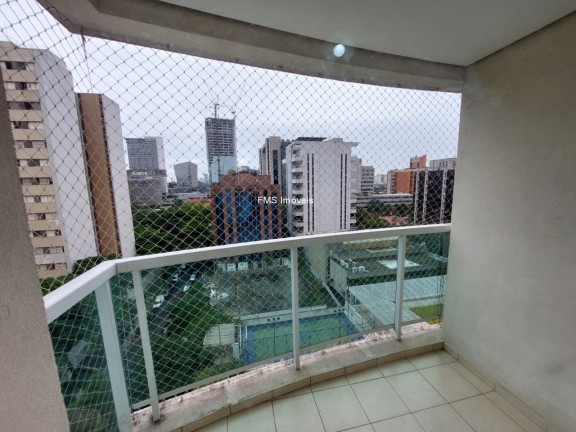 Imagem Imóvel com 1 Quarto para Alugar, 37 m² em Chacara Santo Antonio - São Paulo Imagem Imóvel com 1 Quarto para Alugar, 37 m² em Chacara Santo Antonio - São Paulo