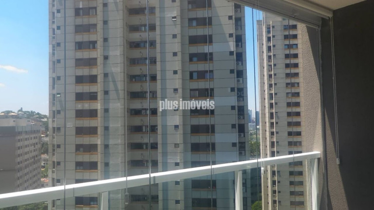 Apartamento com 1 Quarto à Venda, 35 m² em Real Parque - São Paulo