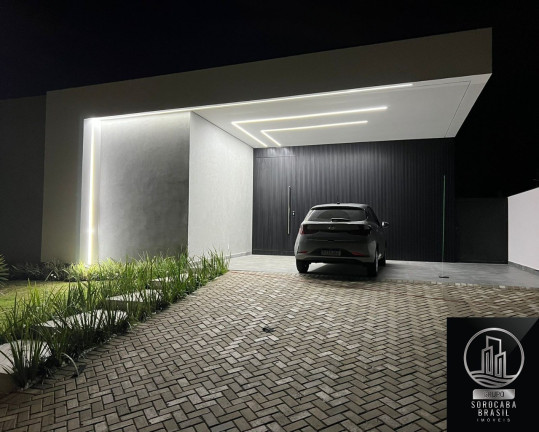 Casa com 4 Quartos à Venda, 455 m² em Alphaville Nova Esplanada - Votorantim