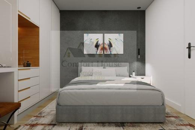 Imagem Apartamento com 2 Quartos à Venda, 44 m² em Serraria - Diadema