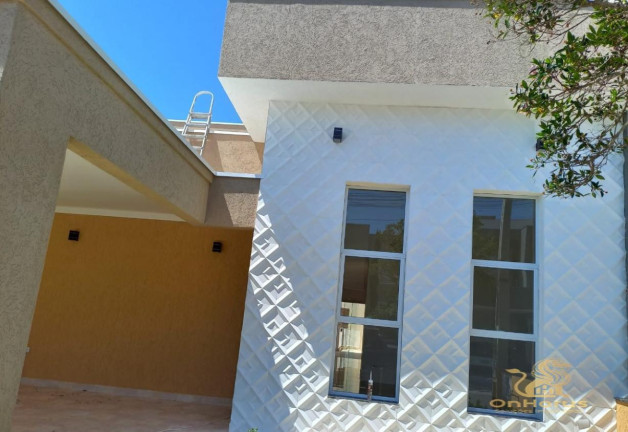 Imagem Casa de Condomínio com 3 Quartos à Venda, 220 m² em Parque São Cristóvão - Taubaté