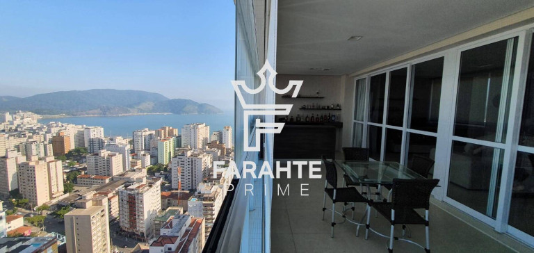 Imagem Apartamento com 1 Quarto para Alugar, 106 m² em Aparecida - Santos Imagem Apartamento com 1 Quarto para Alugar, 106 m² em Aparecida - Santos