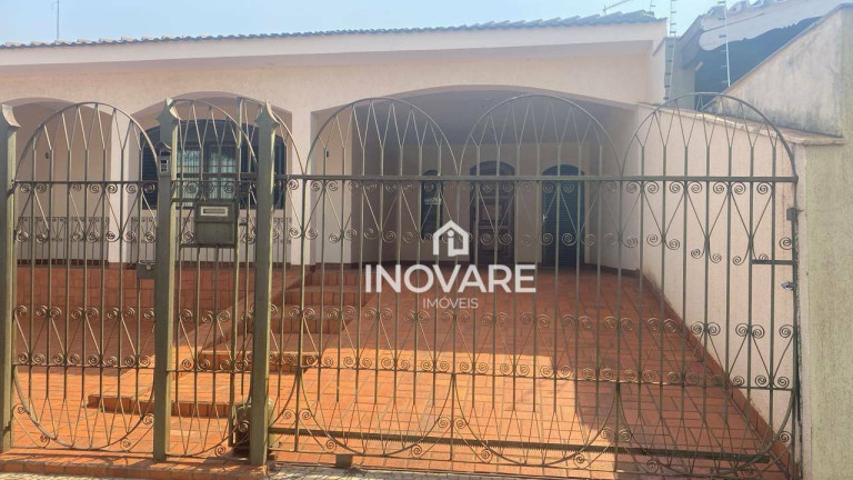 Casa com 3 Quartos para Alugar, 170 m² em Setor Central - Itumbiara