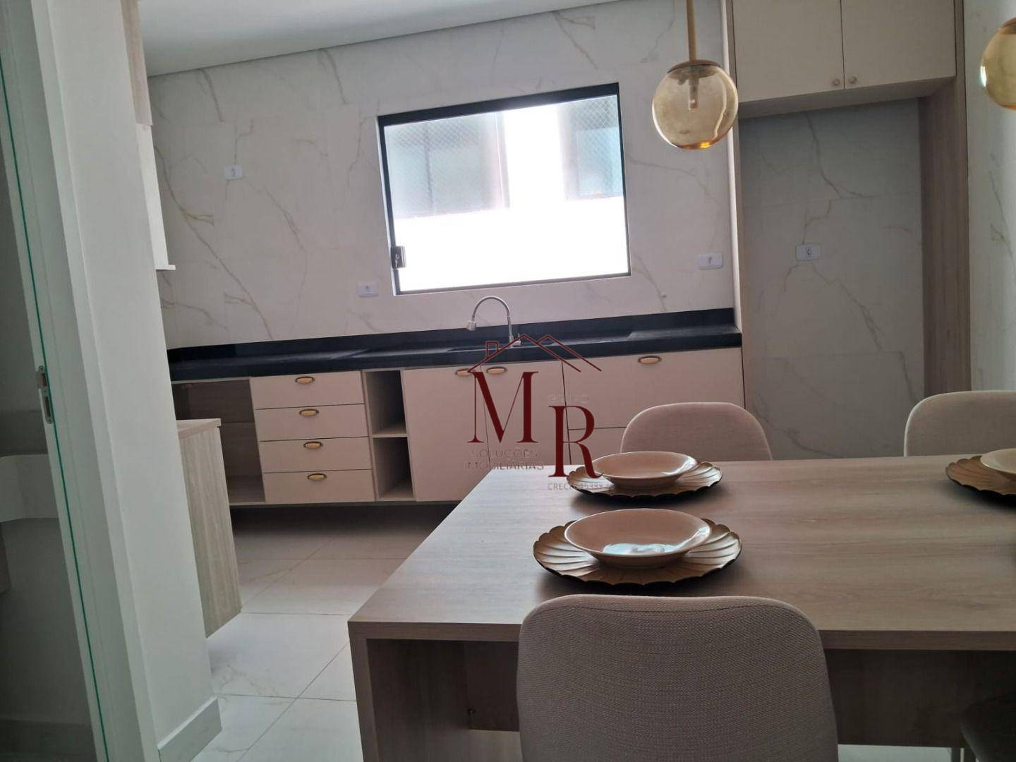 Casa com 2 Quartos à Venda, 89 m² em Canto Do Forte - Praia Grande