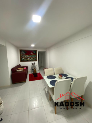 Imagem Apartamento com 3 Quartos para Alugar, 96 m² em Olhos D'água - Feira De Santana