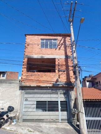 Sobrado com 4 Quartos à Venda, 280 m² em Jardim Planalto - Suzano