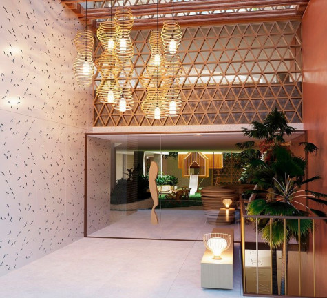 Imagem Apartamento com 2 Quartos à Venda, 66 m² em Jardim Oceania - João Pessoa