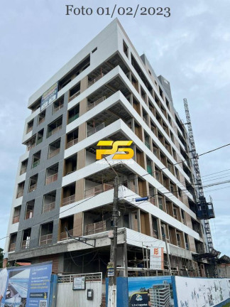 Imagem Apartamento com 1 Quarto à Venda, 80 m² em Ponta De Matos - Cabedelo
