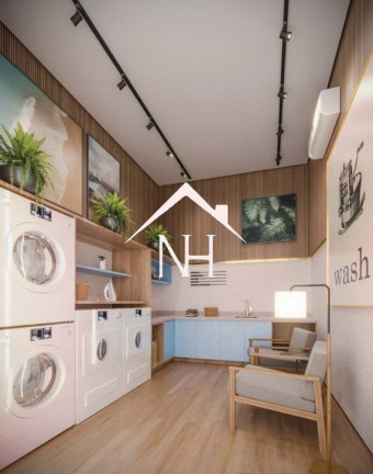 Imagem Apartamento com 1 Quarto à Venda, 24 m² em Sumarezinho - São Paulo
