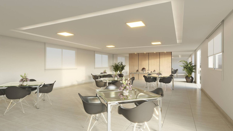 Imagem Apartamento com 2 Quartos à Venda, 43 m² em Jardim Paraíso - Botucatu Imagem Apartamento com 2 Quartos à Venda, 43 m² em Jardim Paraíso - Botucatu