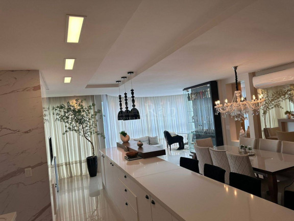 Imagem Apartamento com 3 Quartos à Venda, 200 m² em Praia Brava - Itajaí