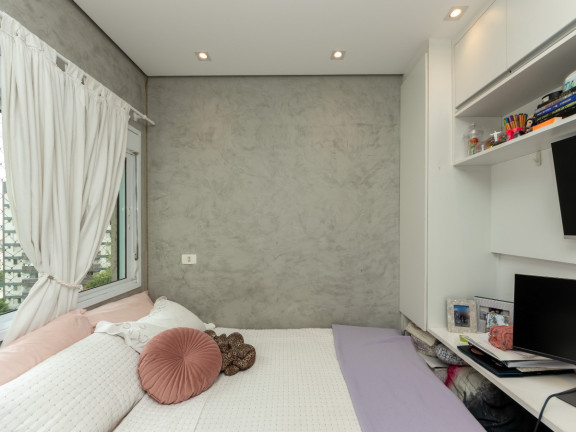 Imagem Apartamento com 3 Quartos à Venda, 126 m² em Vila Andrade - São Paulo