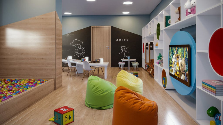Imagem Apartamento com 3 Quartos à Venda, 84 m² em Vila Guilhermina - São Paulo