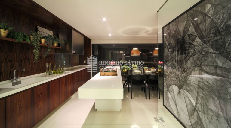 Imagem Apartamento com 4 Quartos à Venda, 246 m² em Vila Mariana - São Paulo