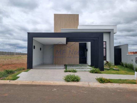 Imagem Casa com 3 Quartos à Venda, 200 m² em Residencial Bouganville Sabiá - Pirassununga Imagem Casa com 3 Quartos à Venda, 200 m² em Residencial Bouganville Sabiá - Pirassununga