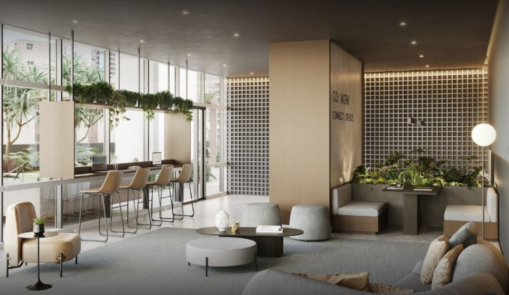 Imagem Apartamento com 1 Quarto à Venda, 25 m² em Vila Olímpia - São Paulo Imagem Apartamento com 1 Quarto à Venda, 25 m² em Vila Olímpia - São Paulo