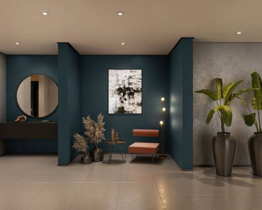 Imagem Apartamento com 1 Quarto à Venda,  em Ipiranga - São Paulo
