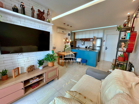 Apartamento com 2 Quartos à Venda, 56 m² em Messejana - Fortaleza