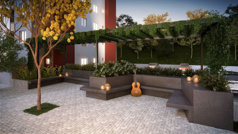 Imagem Apartamento com 2 Quartos à Venda, 44 m² em Vila Varela - Poá Imagem Apartamento com 2 Quartos à Venda, 44 m² em Vila Varela - Poá