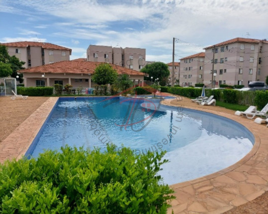 Imagem Imóvel com 2 Quartos à Venda, 47 m² em Jardim Santa Maria (nova Veneza) - Sumaré