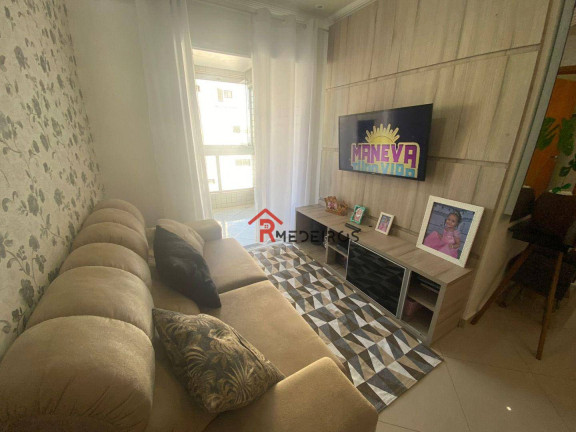 Imagem Apartamento com 2 Quartos à Venda, 63 m² em Tupi - Praia Grande