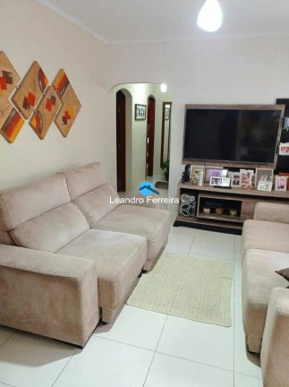 Casa com 3 Quartos à Venda, 142 m² em Baeta Neves - São Bernardo Do Campo