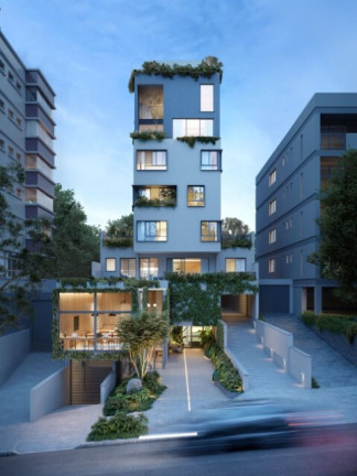 Imagem Apartamento com 2 Quartos à Venda, 123 m² em Auxiliadora - Porto Alegre