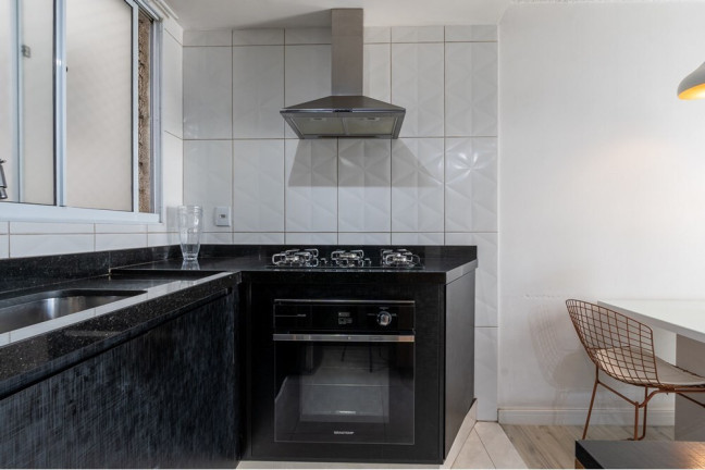 Imagem Apartamento com 1 Quarto à Venda, 51 m² em Liberdade - São Paulo