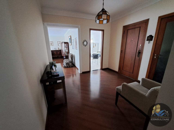 Imagem Apartamento com 3 Quartos à Venda, 183 m² em Boqueirão - Santos Imagem Apartamento com 3 Quartos à Venda, 183 m² em Boqueirão - Santos