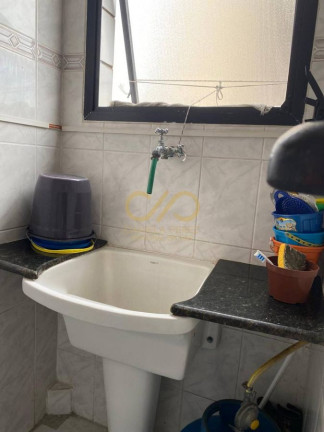 Imagem Apartamento com 1 Quarto à Venda, 58 m² em Caiçara - Praia Grande
