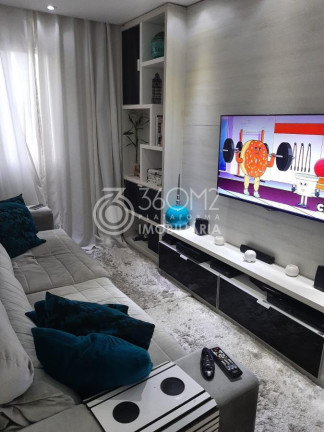 Apartamento com 2 Quartos à Venda, 66 m² em Vila Metalúrgica - Santo André