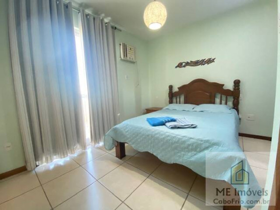 Imagem Cobertura com 1 Quarto para Temporada, 90 m² em Jardim Flamboyant - Cabo Frio