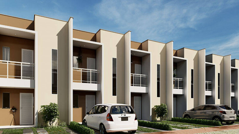 Imagem Apartamento com 3 Quartos à Venda, 59 m² em Passaré - Fortaleza