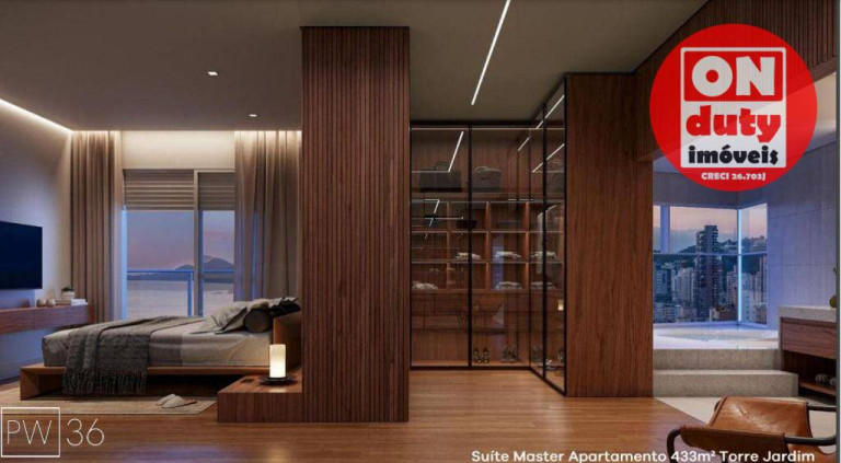 Imagem Apartamento com 4 Quartos à Venda, 433 m² em Gonzaga - Santos Imagem Apartamento com 4 Quartos à Venda, 433 m² em Gonzaga - Santos
