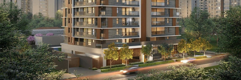 Imagem Cobertura com 4 Quartos à Venda, 339 m² em Moema - São Paulo