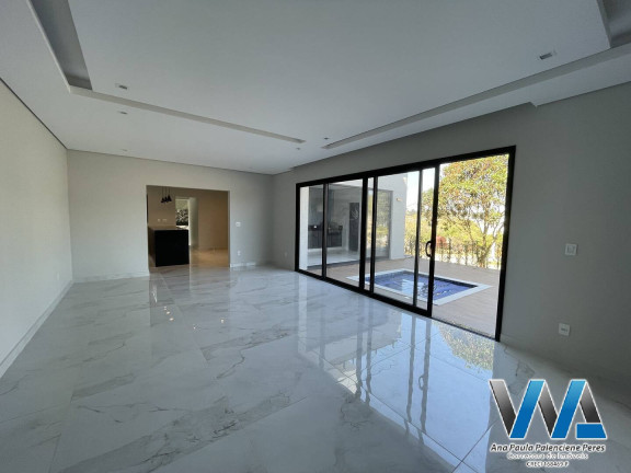 Imagem Casa de Condomínio com 3 Quartos à Venda, 240 m² em Residencial Euroville Ii - Bragança Paulista