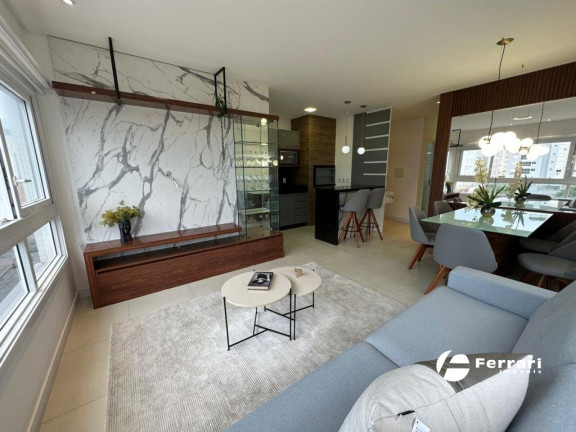 Apartamento com 3 Quartos à Venda, 121 m² em Zona Nova - Capão Da Canoa