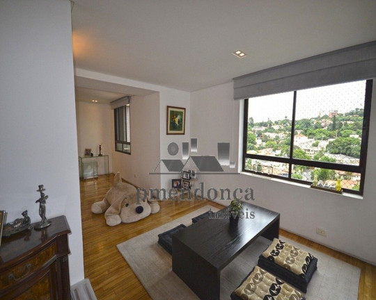Imagem Apartamento com 3 Quartos à Venda, 280 m² em Santa Cecília - São Paulo