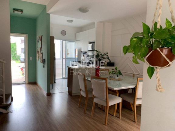 Imagem Casa de Condomínio com 3 Quartos à Venda, 125 m² em Medeiros - Jundiaí