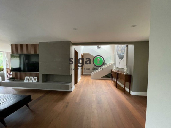 Imagem Casa com 5 Quartos à Venda, 650 m² em Cidade Jardim - São Paulo Imagem Casa com 5 Quartos à Venda, 650 m² em Cidade Jardim - São Paulo