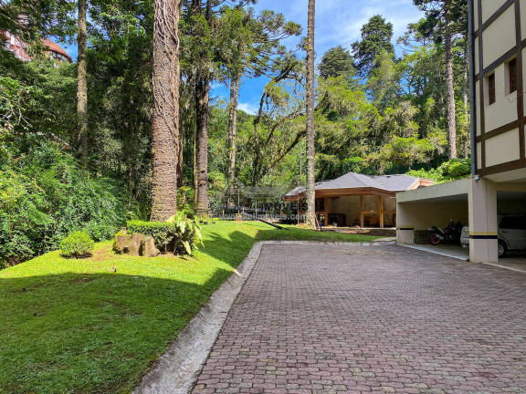 Imagem Apartamento com 3 Quartos à Venda, 168 m² em Jardim Alpestre - Campos Do Jordão