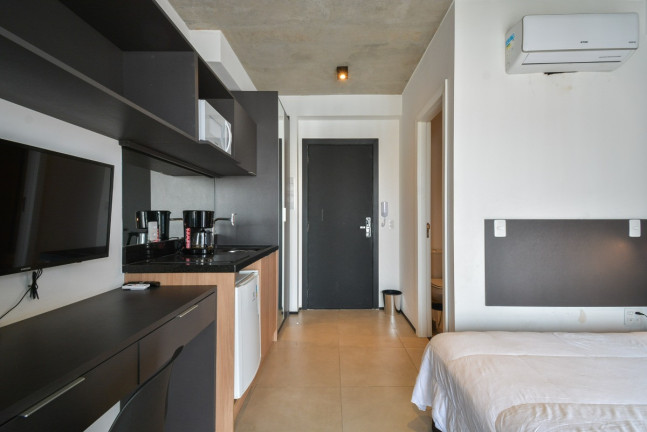 Imagem Studio com 1 Quarto à Venda, 24 m² em Bela Vista - São Paulo Imagem Studio com 1 Quarto à Venda, 24 m² em Bela Vista - São Paulo