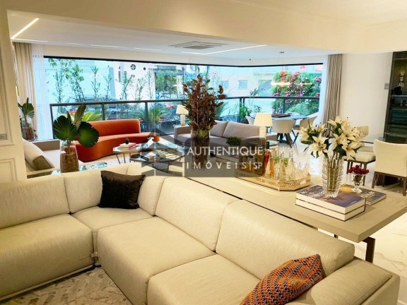 Imagem Apartamento com 4 Quartos à Venda, 227 m² em Chácara Santo Antônio (zona Sul) - São Paulo