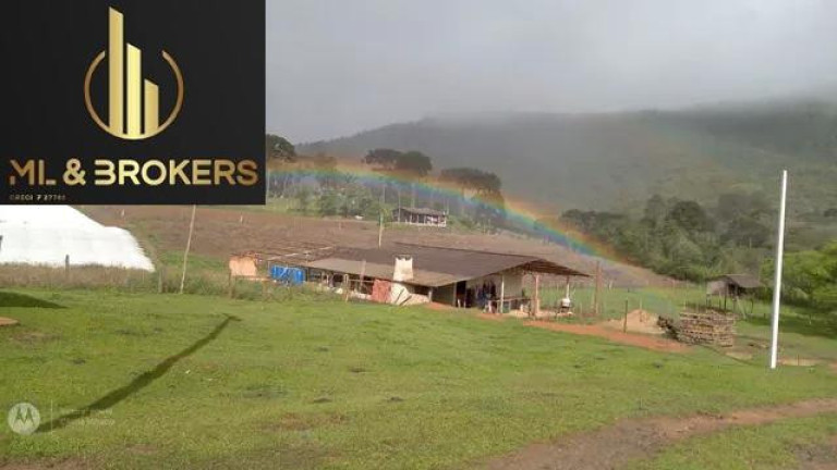 Imagem Imóvel com 3 Quartos à Venda, 200.000 m² em Zona Rural - Mandirituba